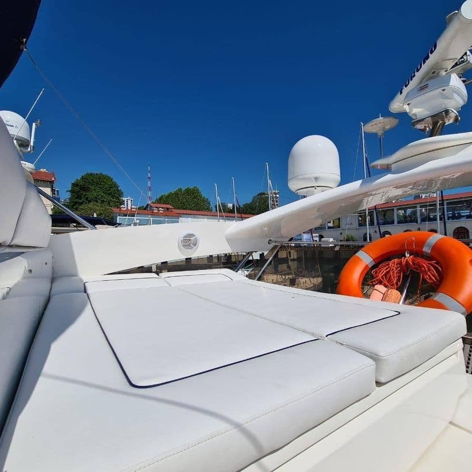 Купить «PRINCESS 58»