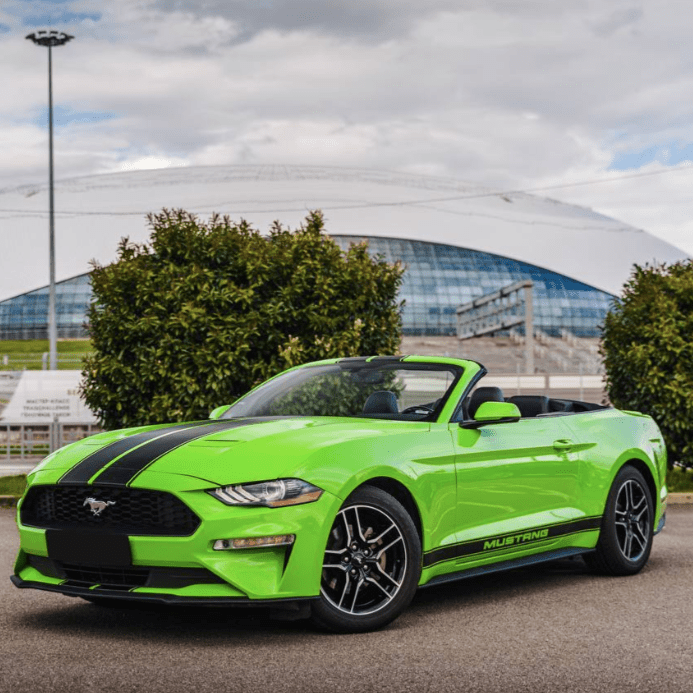 Купить Ford Mustang