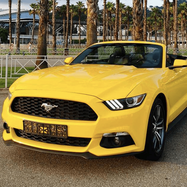 Купить Ford Mustang