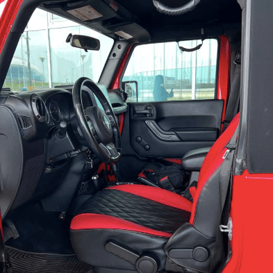 Купить Jeep Wrangler