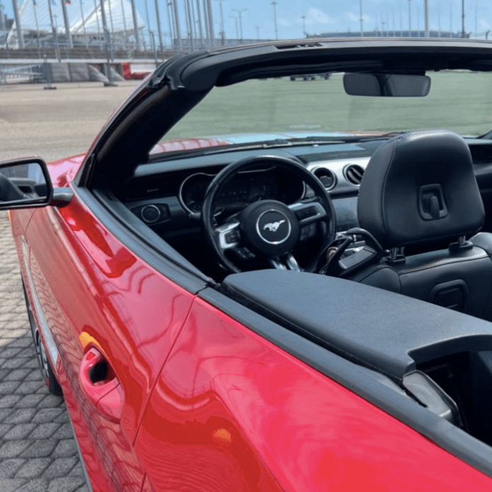 Купить Ford Mustang