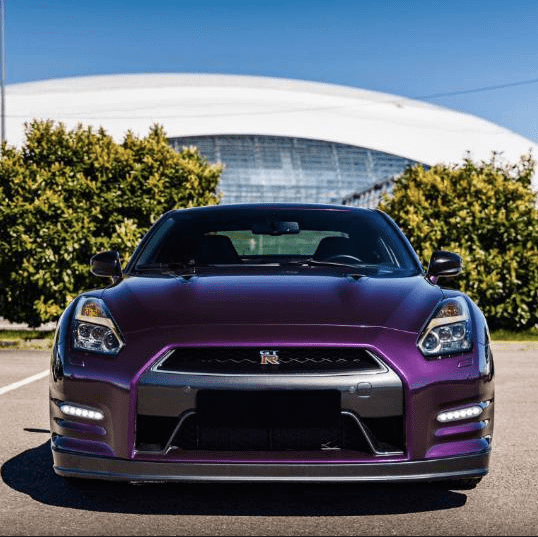 Купить Nissan GTR