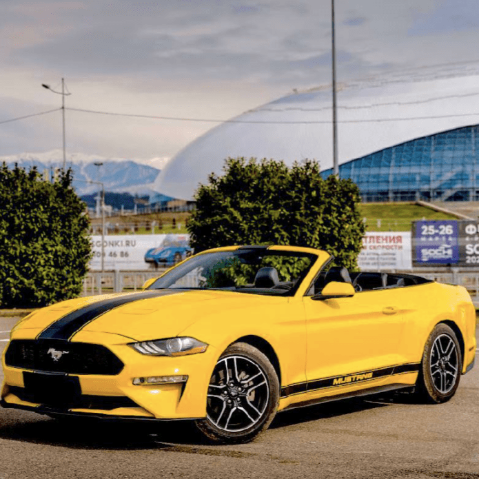 Купить Ford Mustang