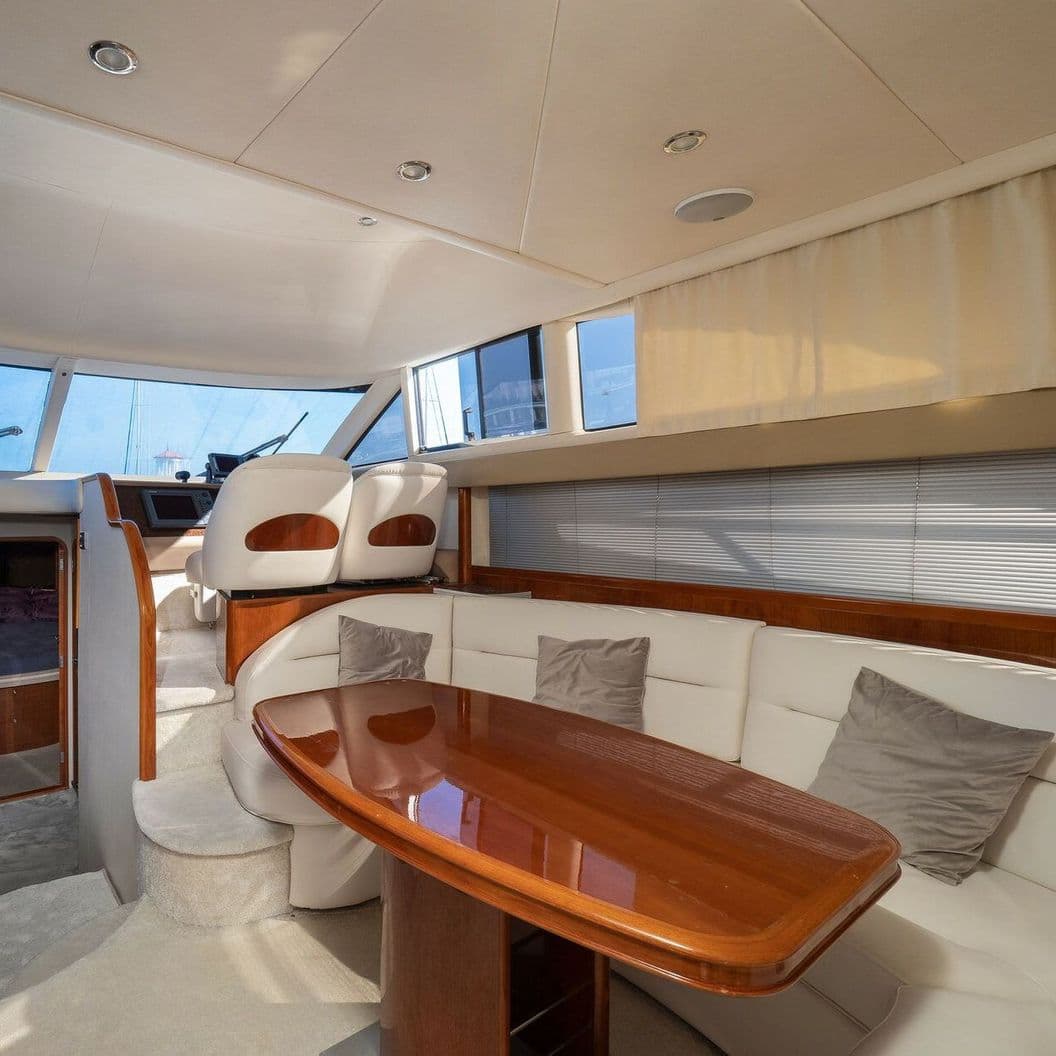 Купить «PRINCESS 45»