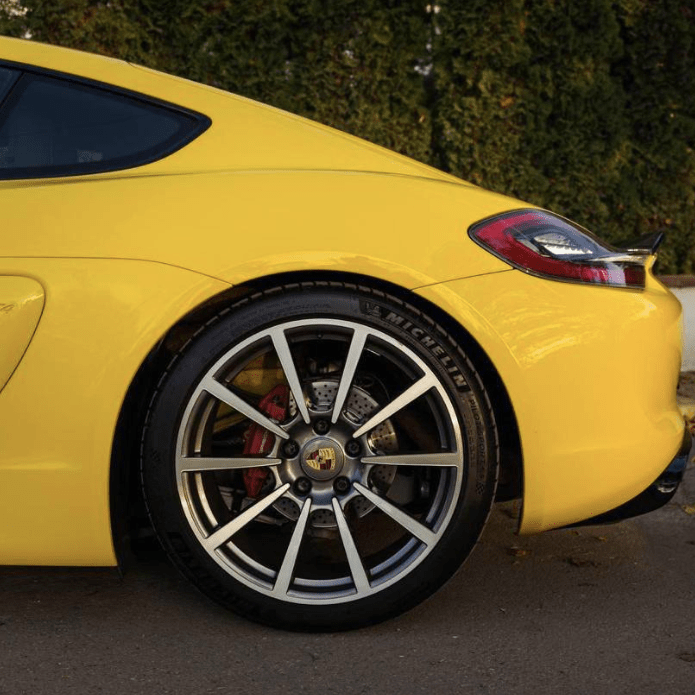 Купить Porsche Cayman