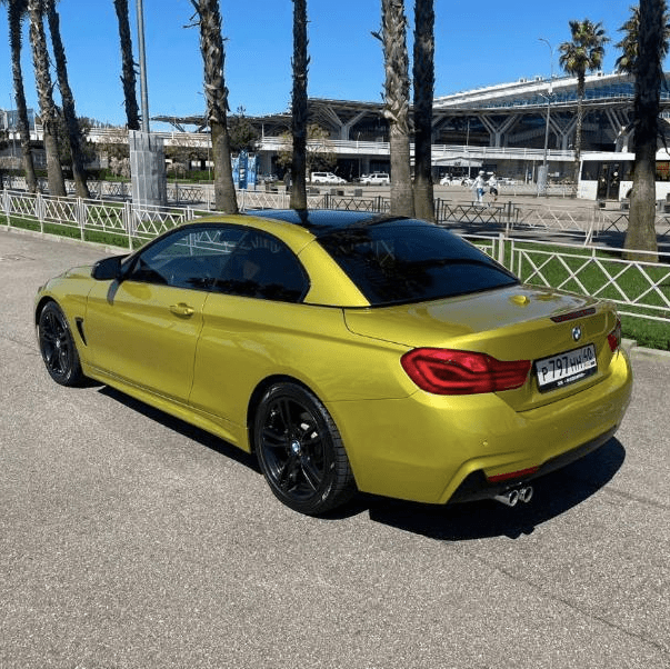Купить ВMW 430i cabrio