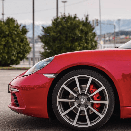 Купить Porsche Boxster