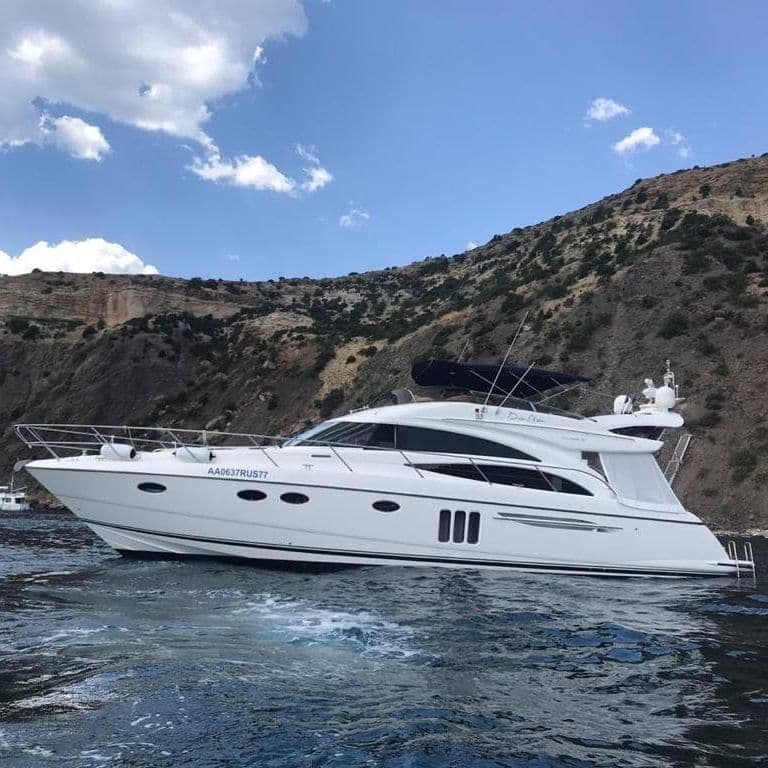 Купить «PRINCESS 58»