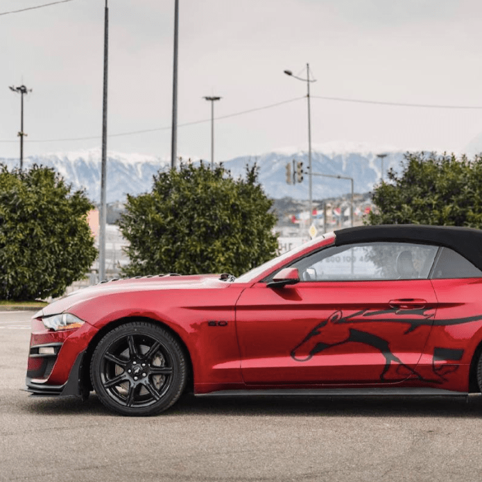 Купить Ford Mustang