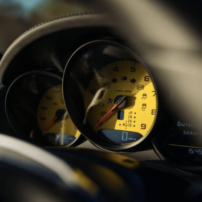 Купить Porsche Cayman