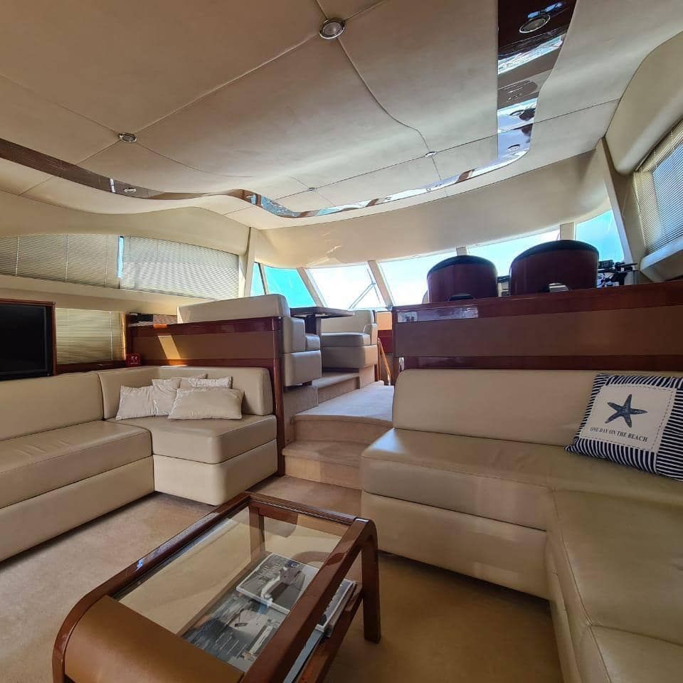Купить «PRINCESS 58»