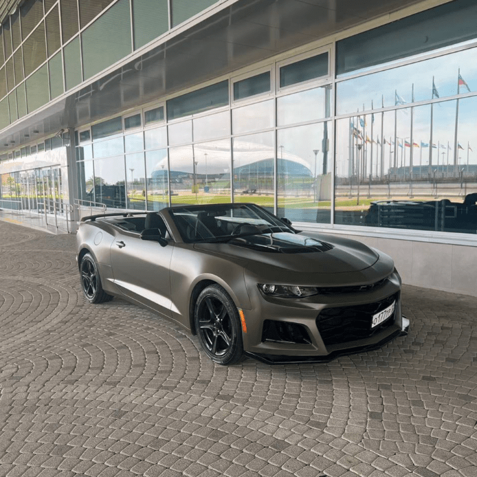 Купить Chevrolet Camaro