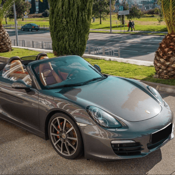 Купить Porsche Boxster