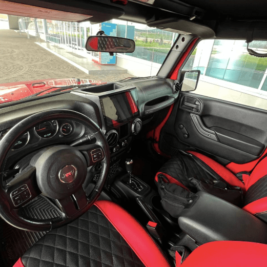Купить Jeep Wrangler