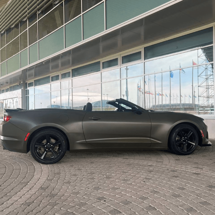 Купить Chevrolet Camaro