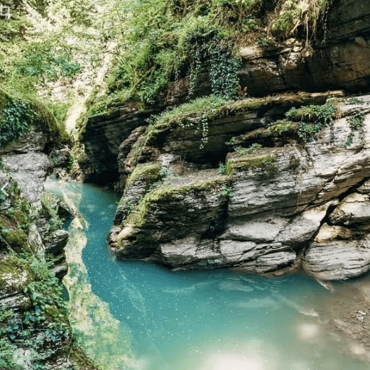 Купить Конная экскурсия "Варваровский водопад"
