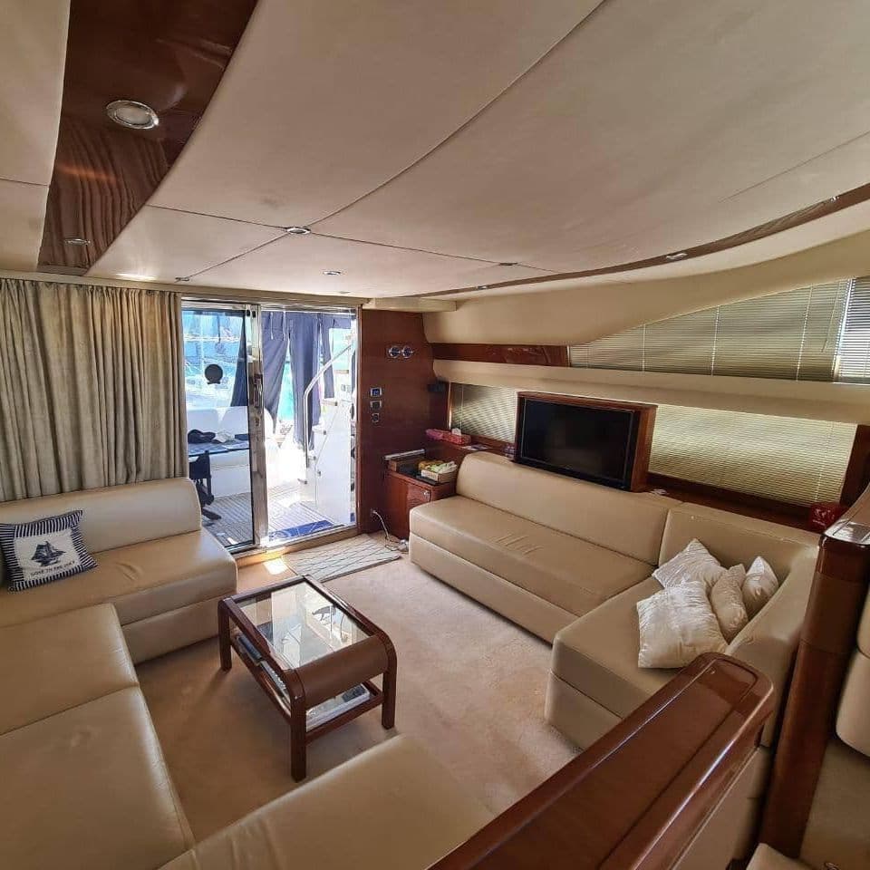 Купить «PRINCESS 58»