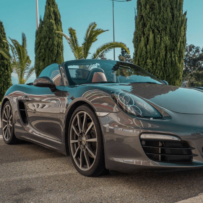 Купить Porsche Boxster