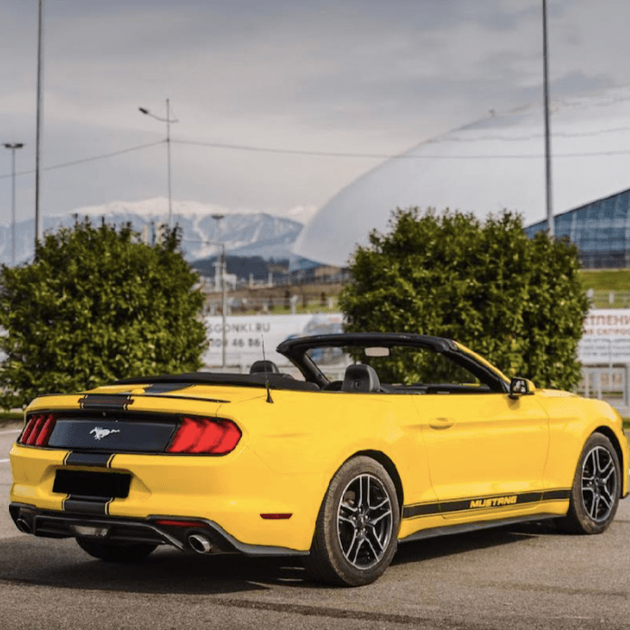 Купить Ford Mustang