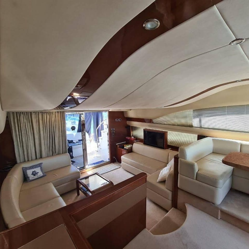 Купить «PRINCESS 58»