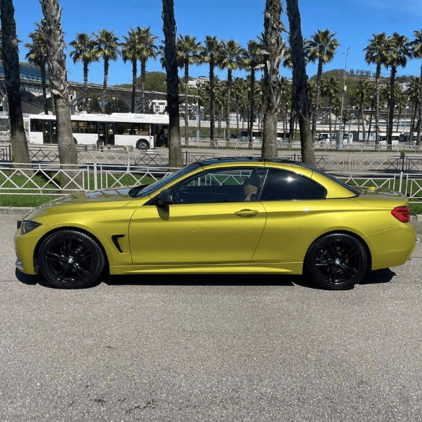 Купить ВMW 430i cabrio