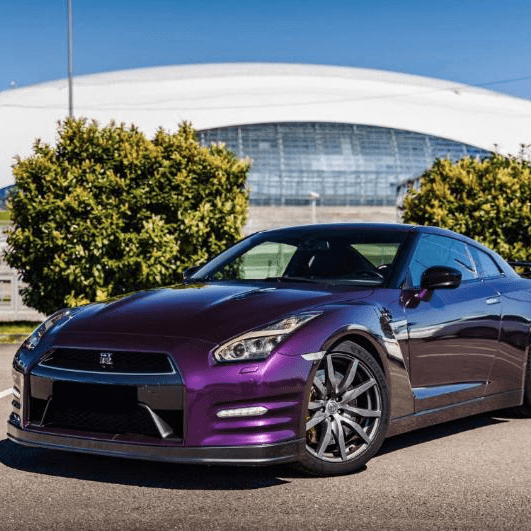 Купить Nissan GTR