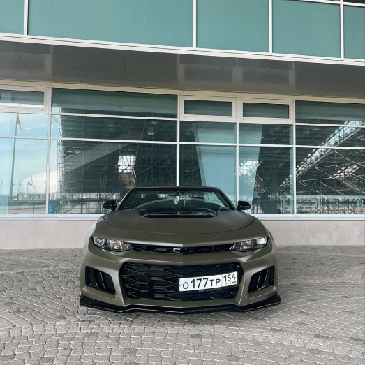 Купить Chevrolet Camaro