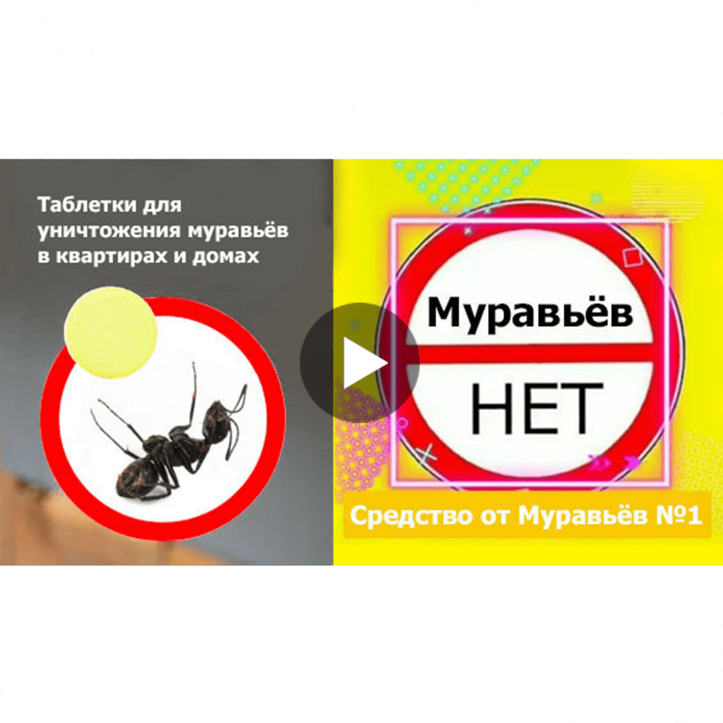 Купить Средство от Муравьёв №1