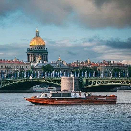 Венецианский Лимузин "Византия"