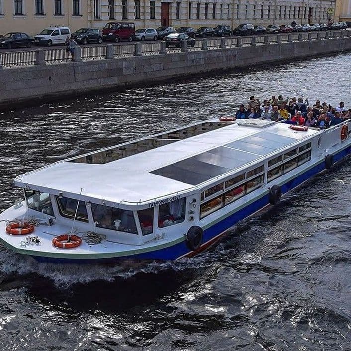 Сиеста, в жаркий летний день по рекам и каналам 