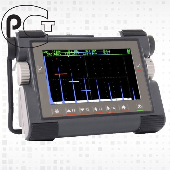 Ремонт дефектоскопа ультразвукового