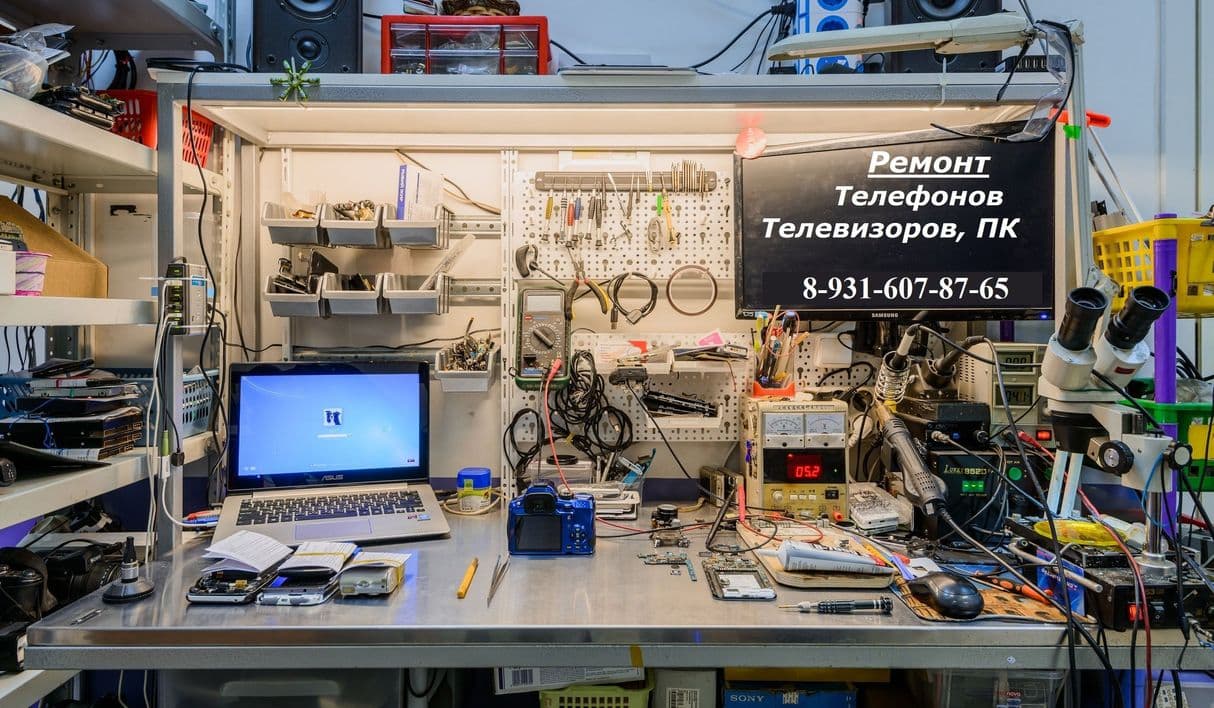 Ремонт Телевизоров в Калининграде. Ремонт телефонов Калининград. Ремонт  ноутбуков