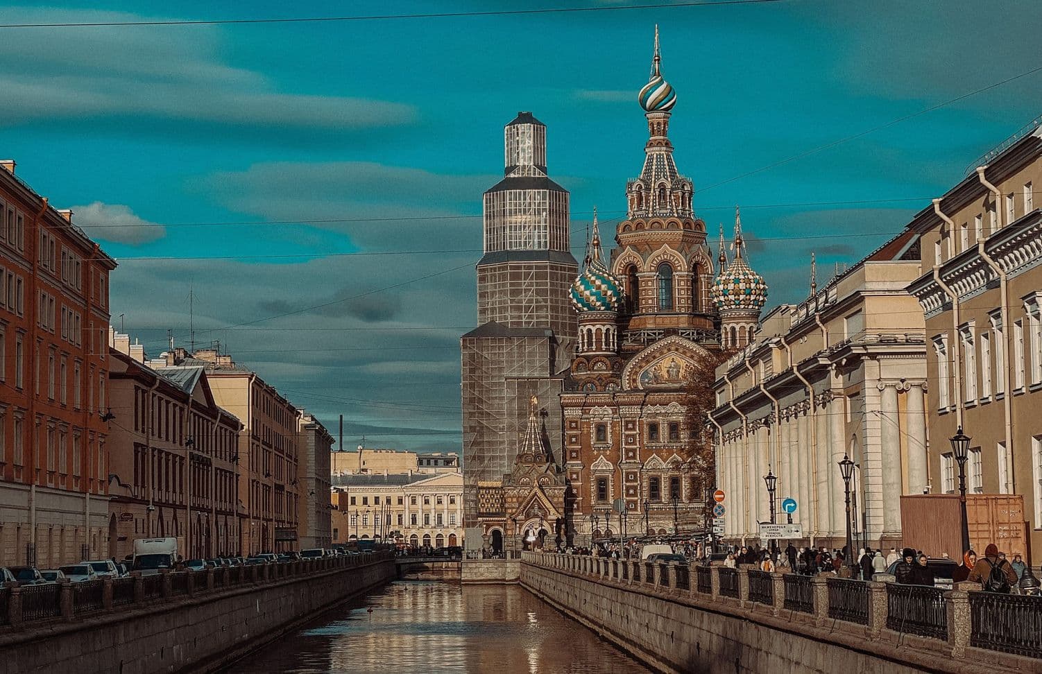 Экскурсии, прогулкипо Санкт-Петербургу для детей и взрослых