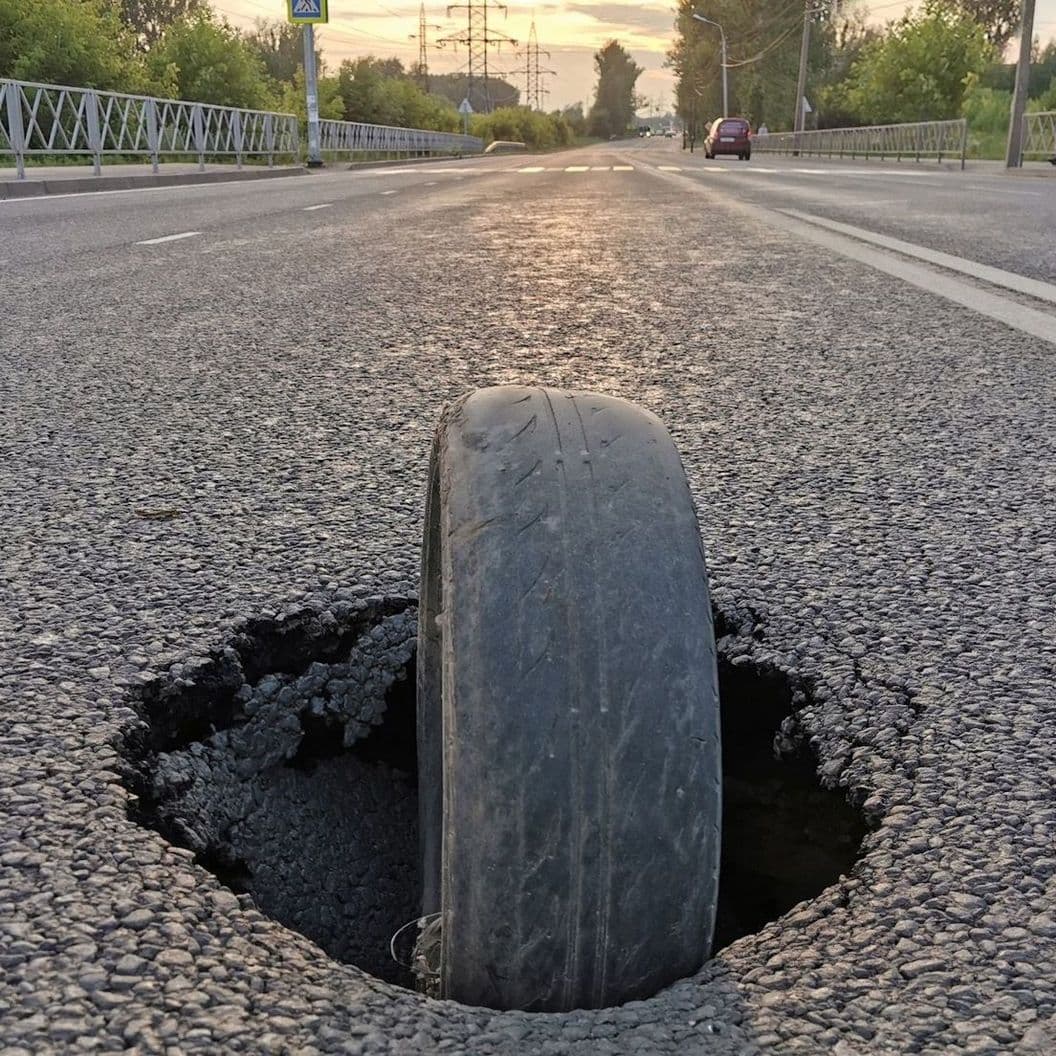 Потому что дальше - будет только хуже... если ничего не менять. Потому что: