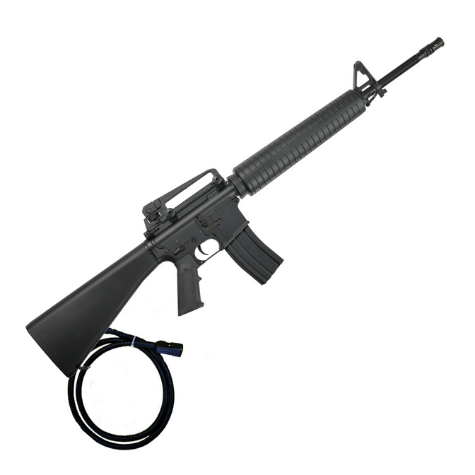 Купить Страйкбольный привод Cyma M16