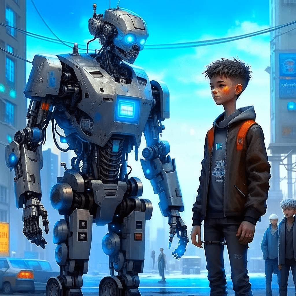 Техномастерская | ROBOBOO