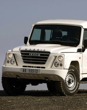 Краткая история  грузовиков Iveco: