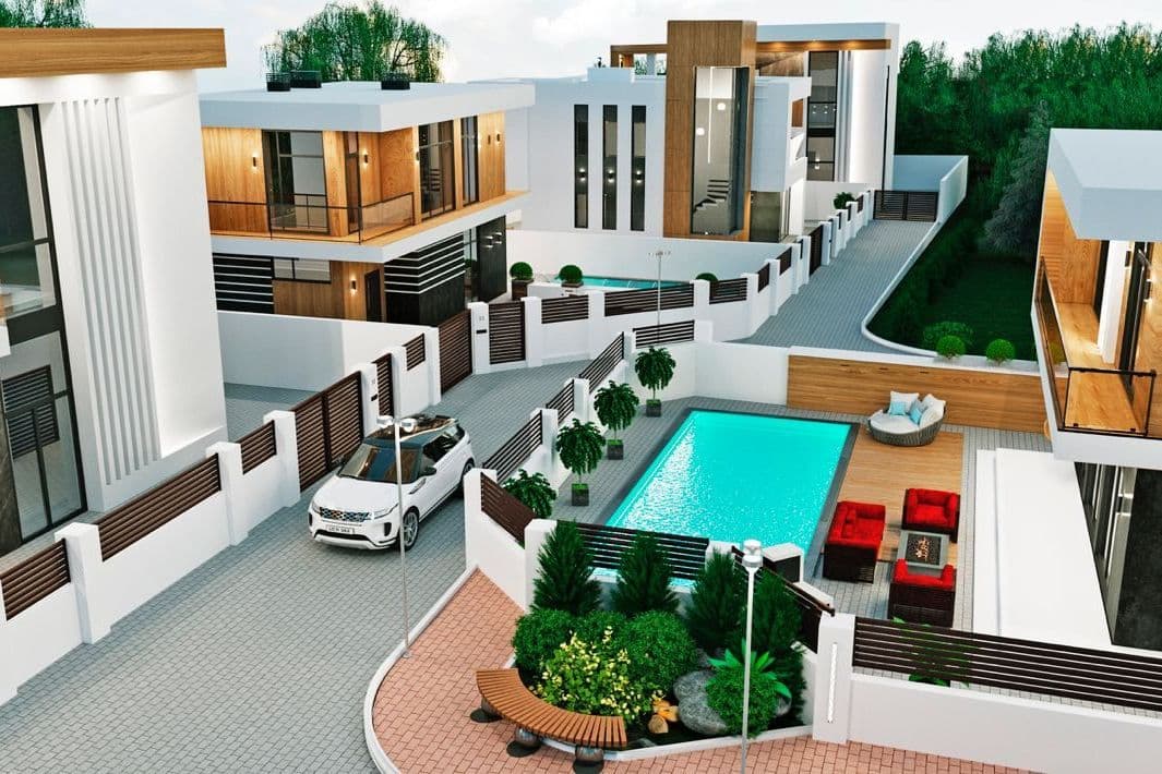 Modern Villas