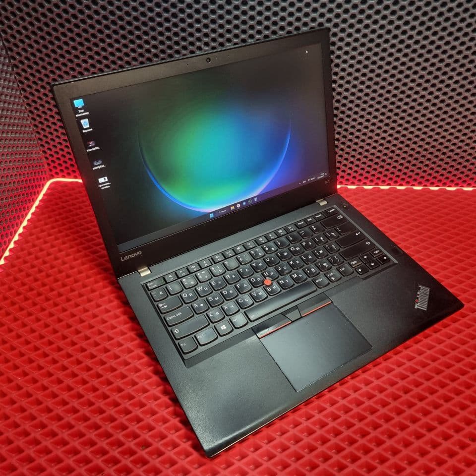 Купить Lenovo ThinkPad T470