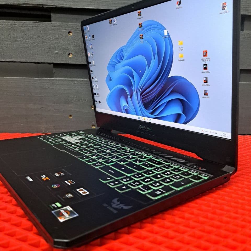 Купить Asus TUF Gaming 15