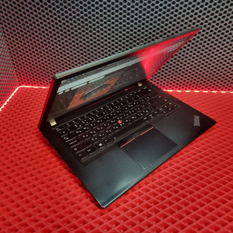 Купить Lenovo ThinkPad T470