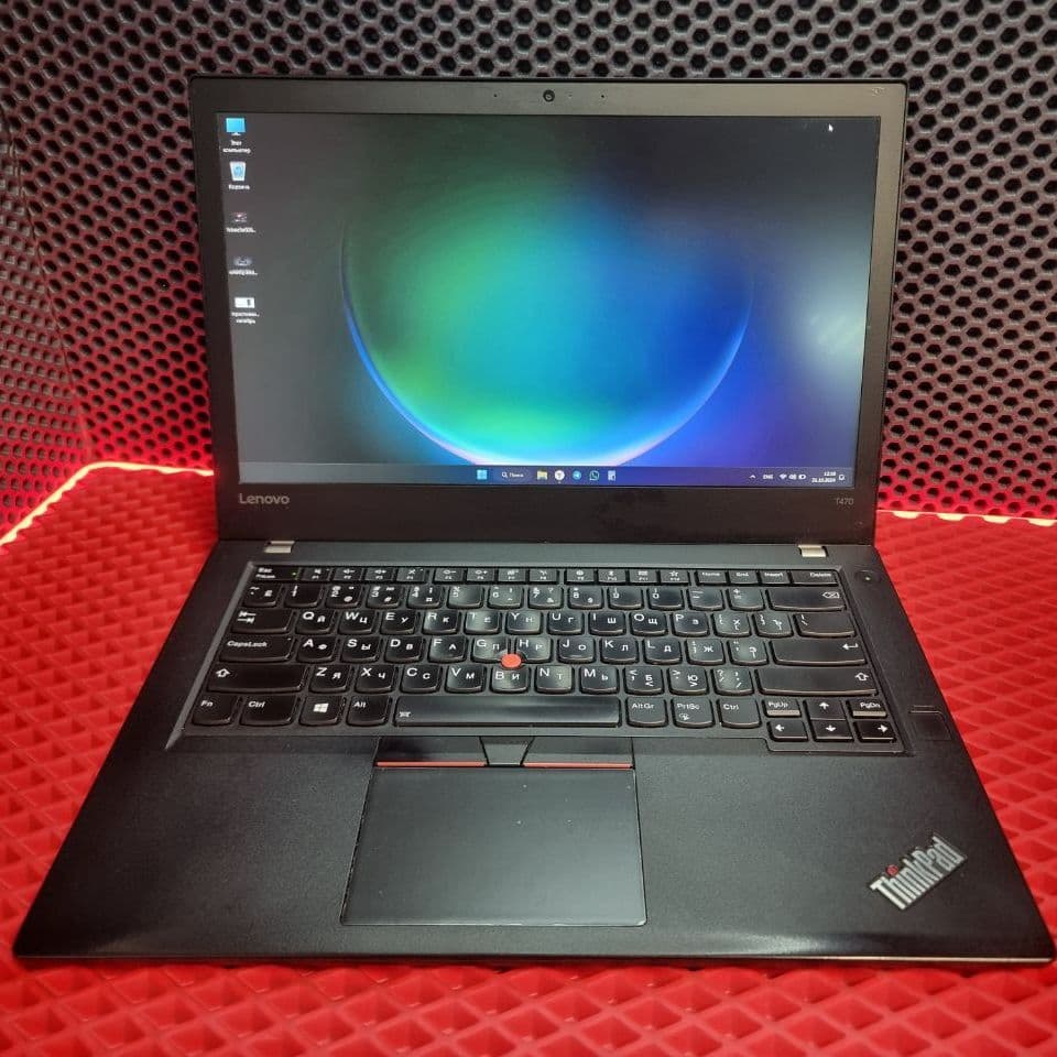 Купить Аренда ноутбукаLenovo ThinkPad T470