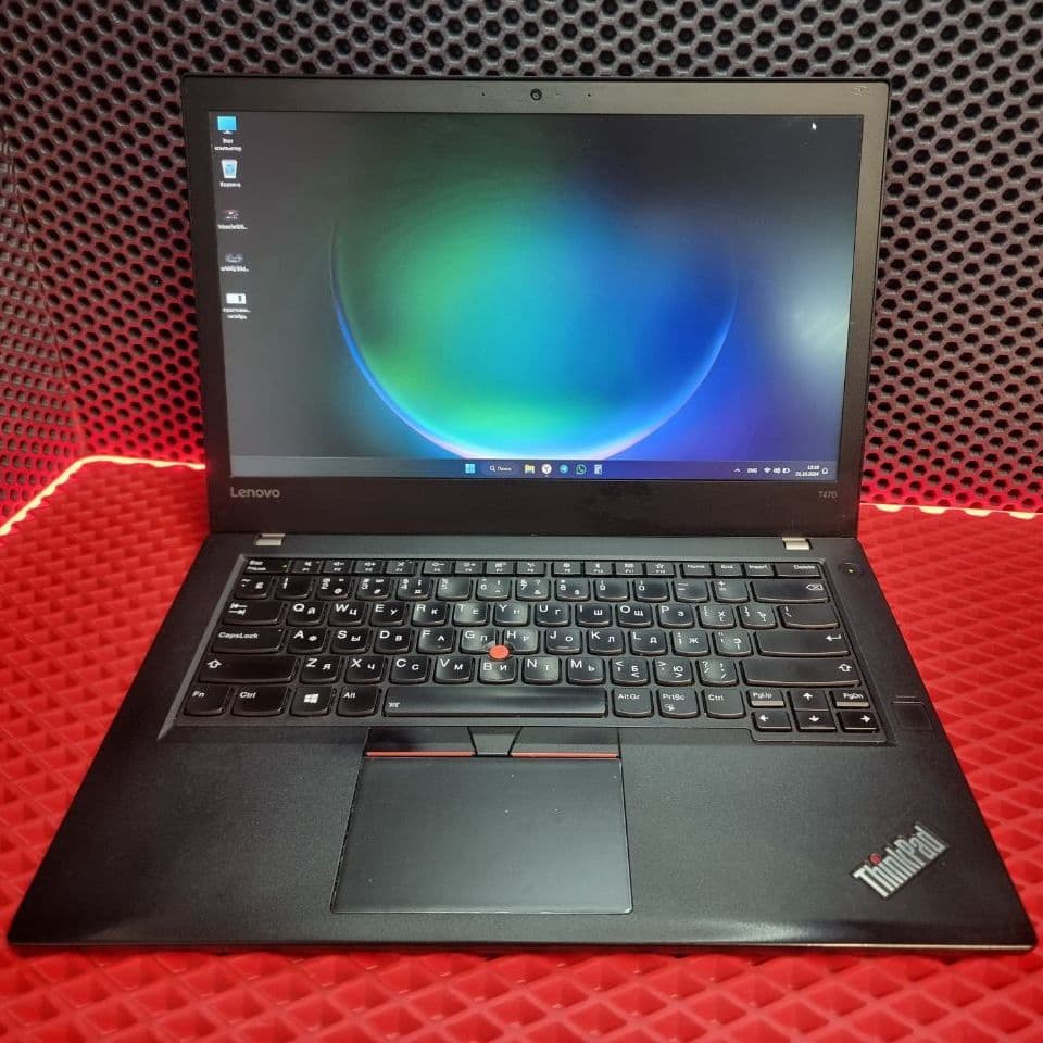 Купить Lenovo ThinkPad T470