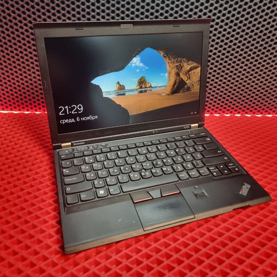 Купить Аренда ноутбукаLenovo ThinkPad X230i