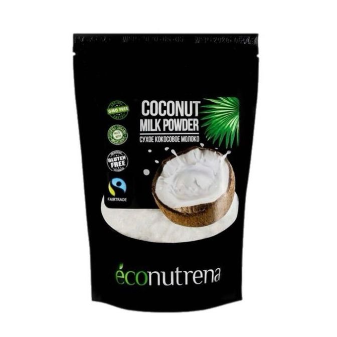 Купить ECONUTRENAСухое кокосовое молокоЖирность 50%