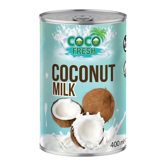 Купить COCO FRESHКокосовое молоко Жирность 18%