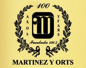 MARTÍNEZ Y ORTS