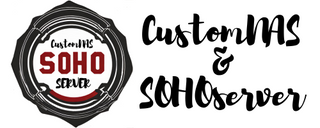 CustomNAS - SOHOserver