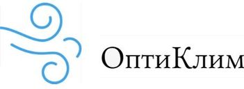 логотип компании по установке и монтажу кондиционеров сплит-систем и промышленных кондиционеров по Нижегородской области