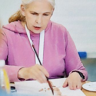 КИТАЙСКАЯ ЖИВОПИСЬ